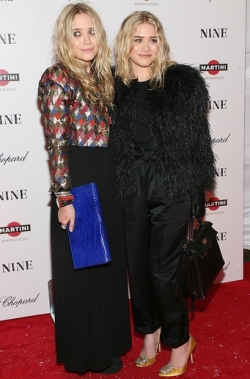 Style Icons – The Olsen Twins