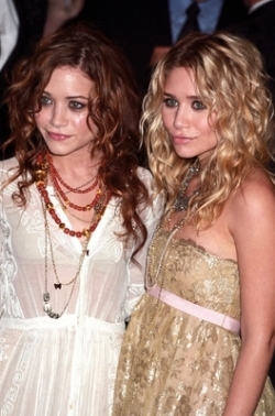 Style Icons – The Olsen Twins