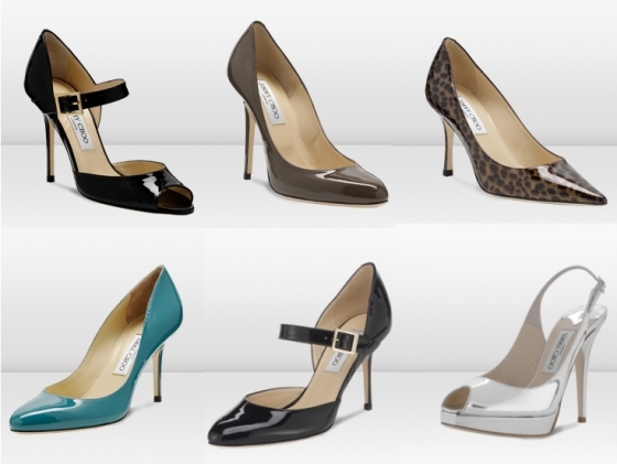 Jimmy Choo Spring 2020 24/7 Collection