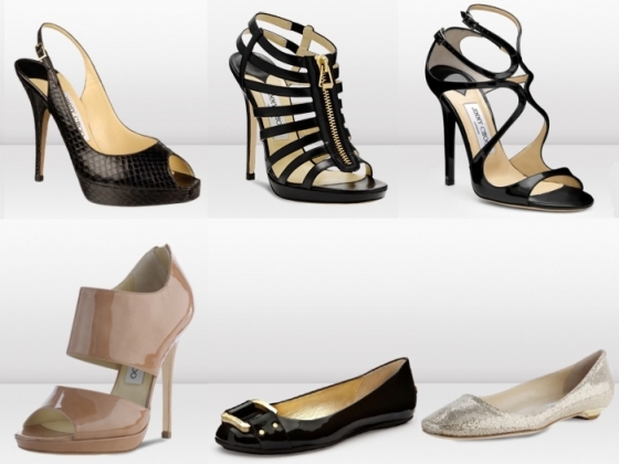 Jimmy Choo Spring 2020 24/7 Collection