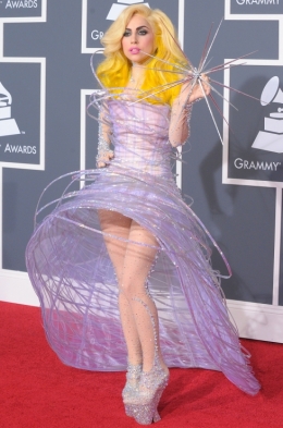 2020 Grammy Awards Celebrity Fashion