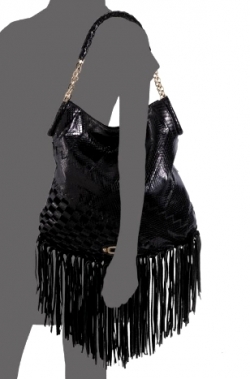 Jimmy Choo Tatum Fringe Bag