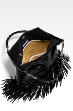 Jimmy Choo Tatum Fringe Bag