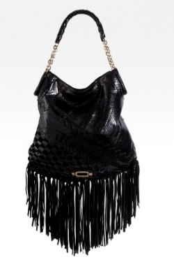 Jimmy Choo Tatum Fringe Bag