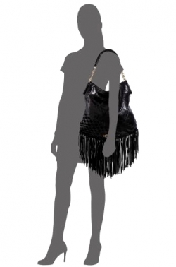 Jimmy Choo Tatum Fringe Bag