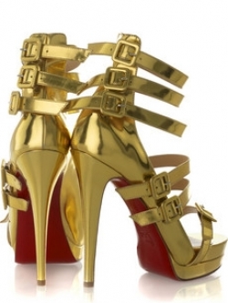 Christian Louboutin Differa Sandals
