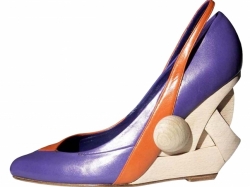 Clementine Baxter Spring 2020 Shoes