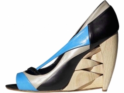 Clementine Baxter Spring 2020 Shoes