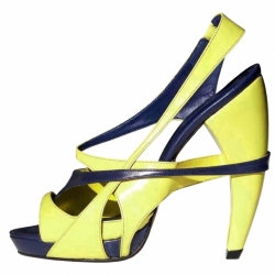 Clementine Baxter Spring 2020 Shoes