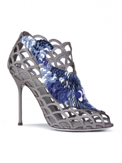 Sergio Rossi Spring 2020 Shoes