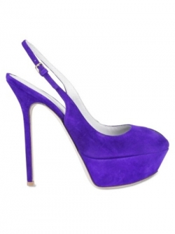 Sergio Rossi Spring 2020 Shoes