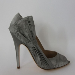 Amaya Arzuaga Spring 2020 Shoes