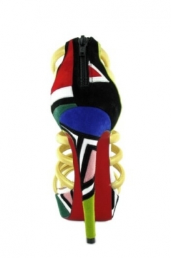 Christian Louboutin Ulona 140 Platform Sandals