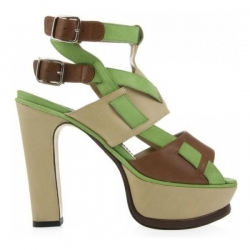 Eley Kishimoto Spring 2020 Shoes