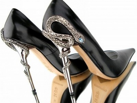 Gianmarco Lorenzi Shoe Designs