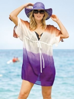 Beachwear Outfits for Plus Size Women