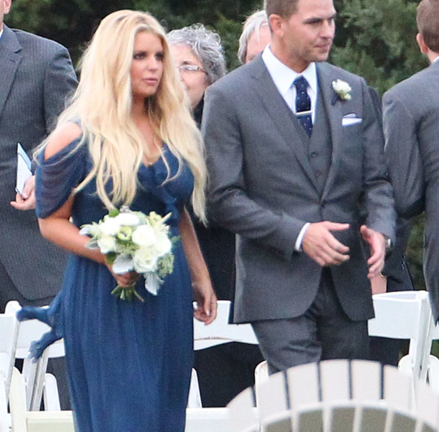 Celebrity Bridesmaids Who Totally Upstaged the Brides!