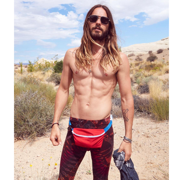 Can These Celebs Make Fanny Packs Cool Again?