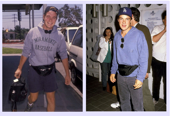 Can These Celebs Make Fanny Packs Cool Again?