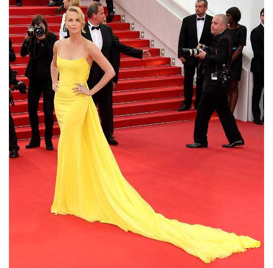 Best Dressed Celebrities at the 2020 Cannes Film Festival