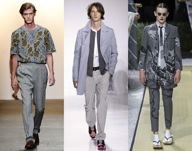 Men’s Fashion Week 2020 Trends