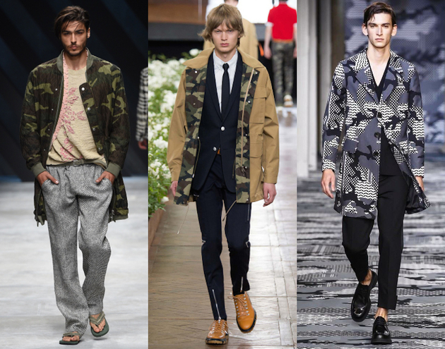 Men’s Fashion Week 2020 Trends