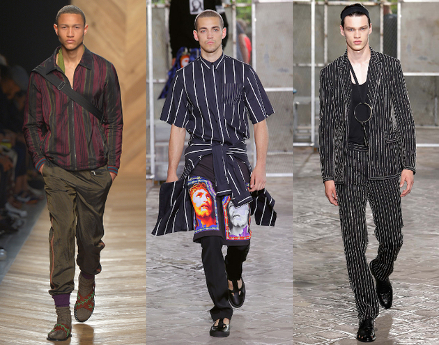 Men’s Fashion Week 2020 Trends