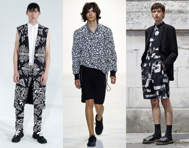 Men’s Fashion Week 2020 Trends