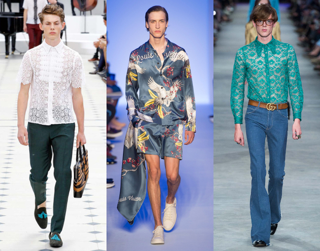Men’s Fashion Week 2020 Trends