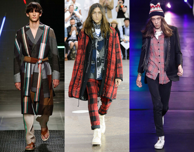 Men’s Fashion Week 2020 Trends