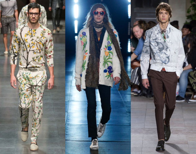 Men’s Fashion Week 2020 Trends