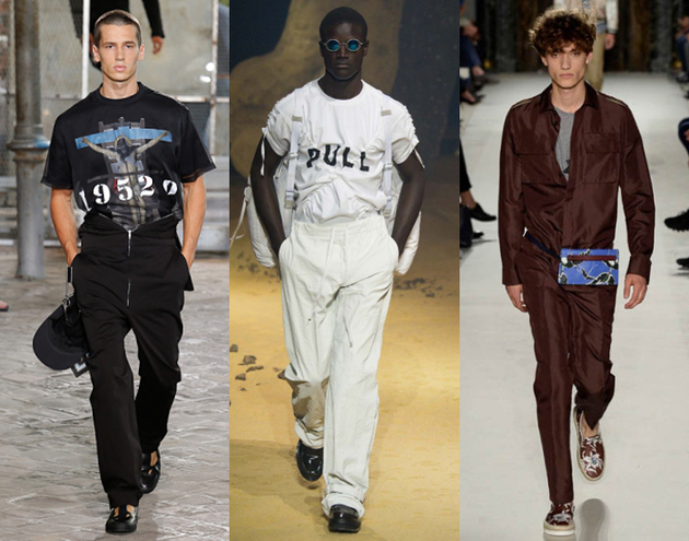 Men’s Fashion Week 2020 Trends
