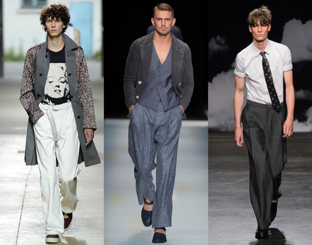 Men’s Fashion Week 2020 Trends