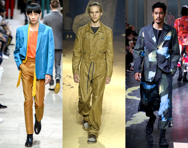Men’s Fashion Week 2020 Trends