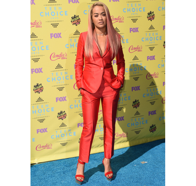 Teen Choice Awards 2020 Red Carpet