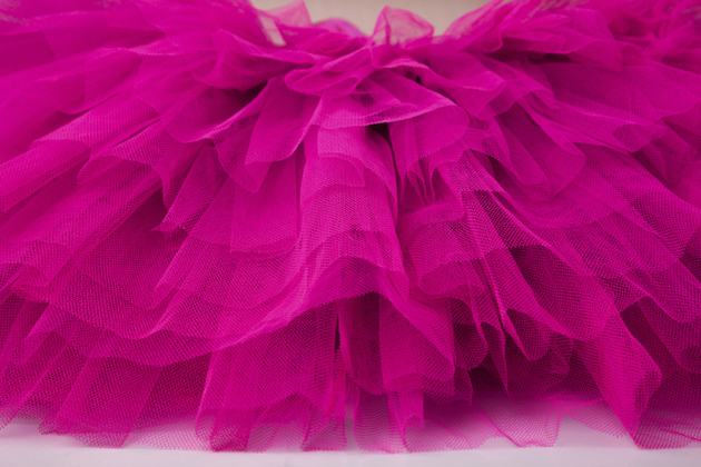 How to Make a No Sew Tutu