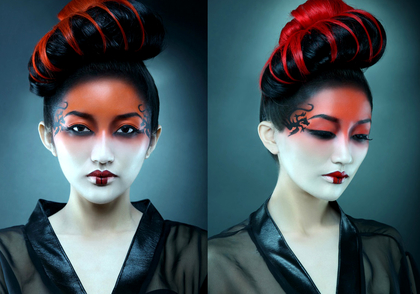 Halloween Makeup Ideas and Looks