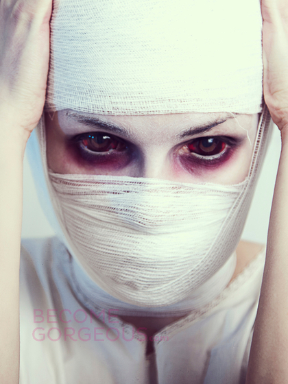 Halloween Makeup Ideas and Looks