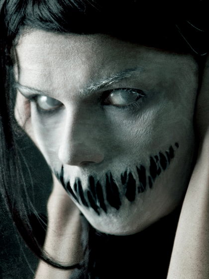 Halloween Makeup Ideas and Looks