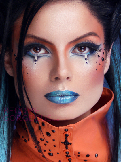 Halloween Makeup Ideas and Looks