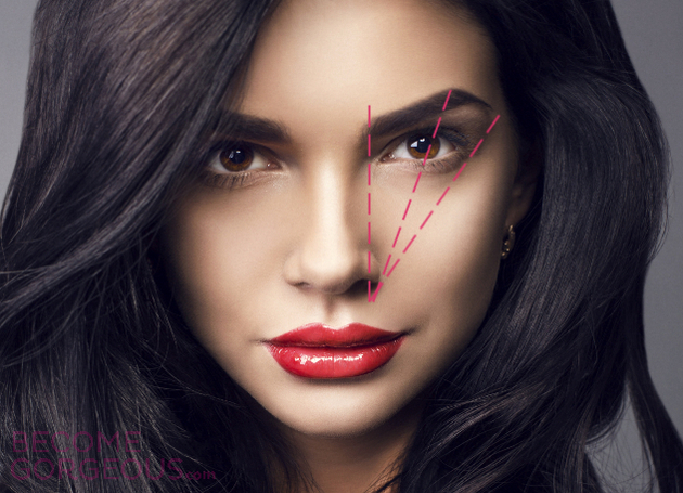 How to Get Perfect the Eyebrows