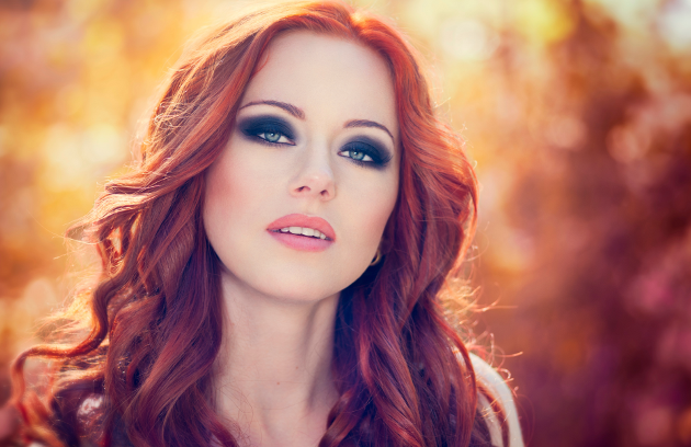 Makeup Tips for Redheads