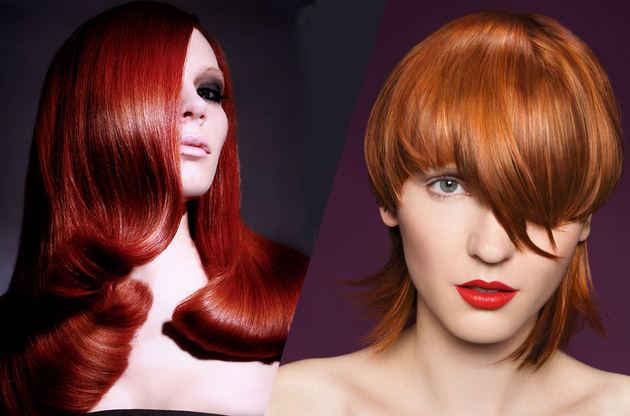 Makeup Tips for Redheads