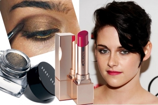 Kristen Stewart Hottest Makeup Looks