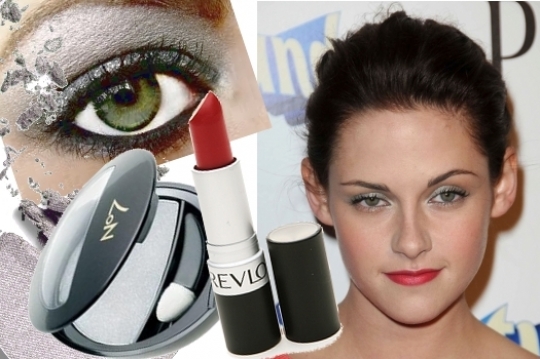 Kristen Stewart Hottest Makeup Looks