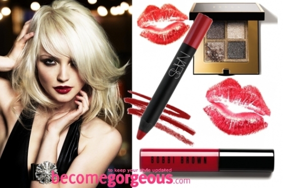 Quick and Easy Holiday Makeup Tips