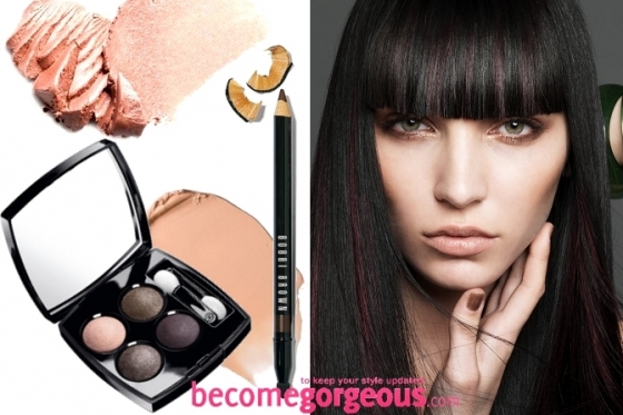 Quick and Easy Holiday Makeup Tips