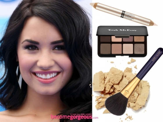 Best Demi Lovato Makeup Styles