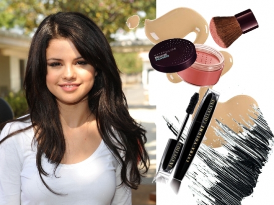 Best Selena Gomez Makeup Looks