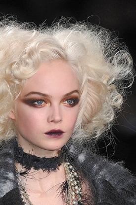 Halloween Makeup Ideas from The Runway